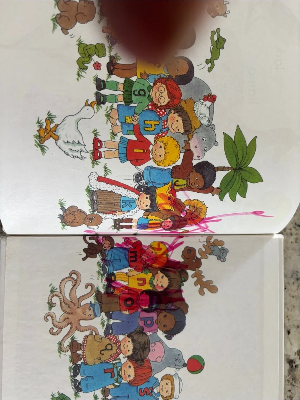 White Board Books Set for Early Learning